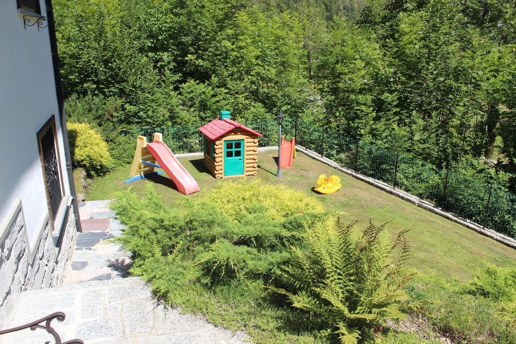 Villa Egle Antronapiana Exterior foto