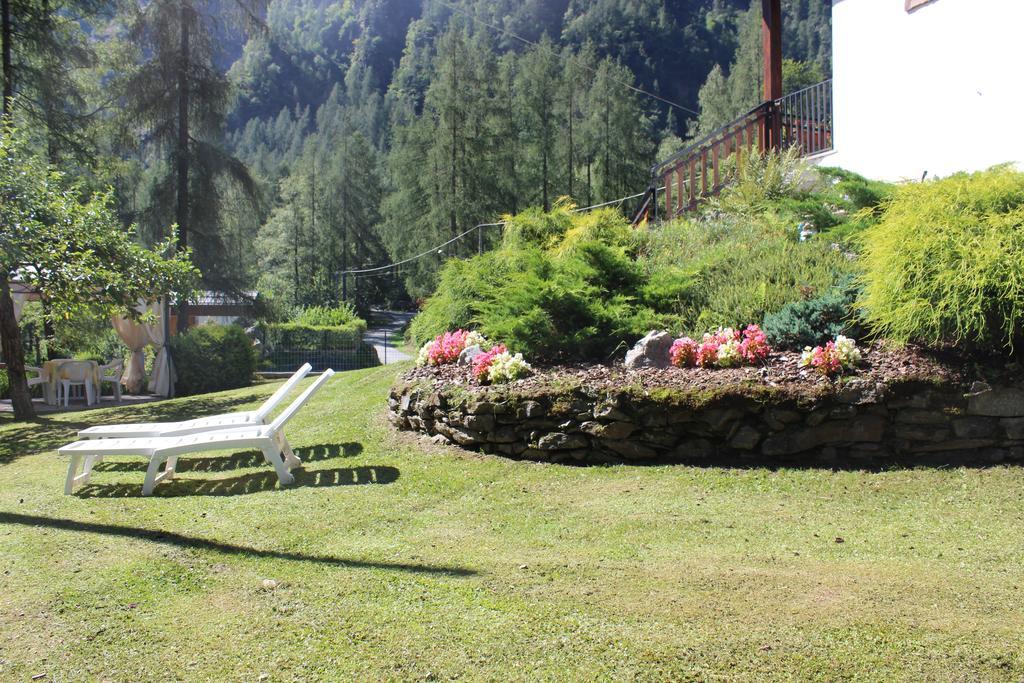Villa Egle Antronapiana Exterior foto